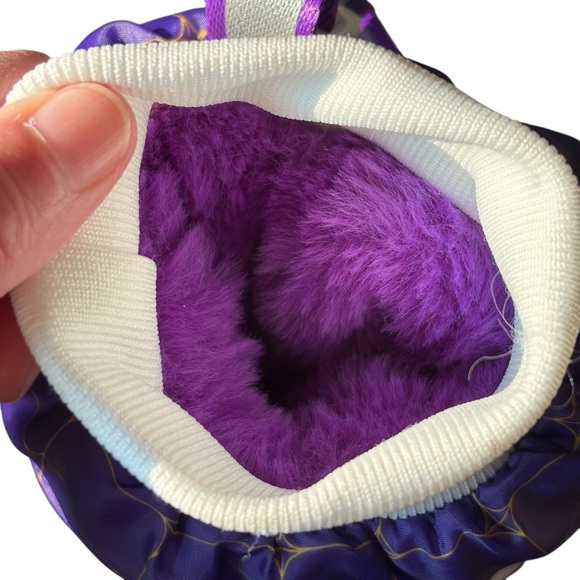 Minnesota Vikings 3M Scotchlite SKOL Hand Warmer Belt 12/29/24 US Bank Stadium - Picture 3 of 6